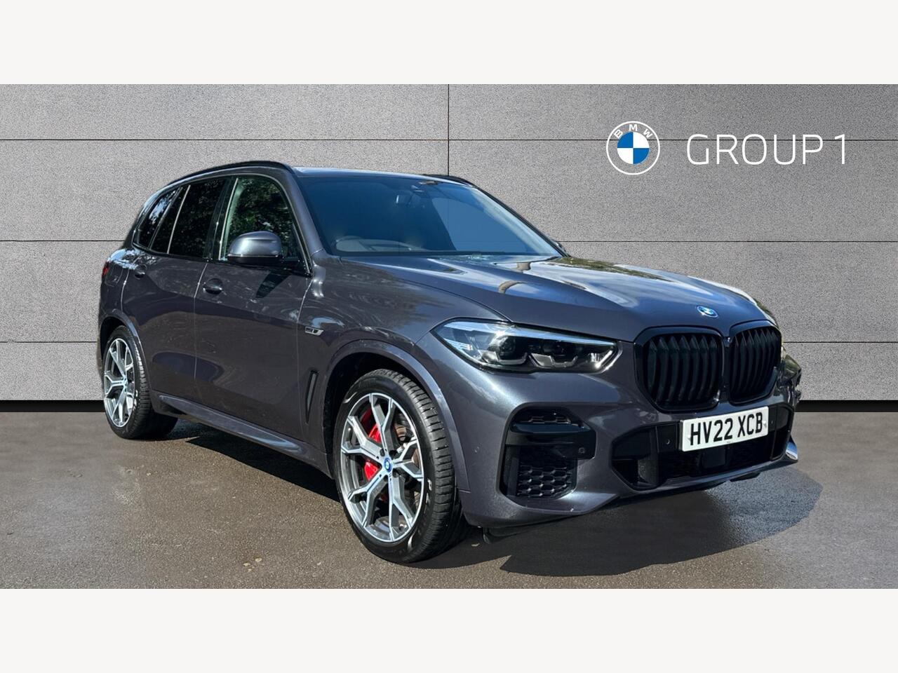 Main listing image - BMW X5