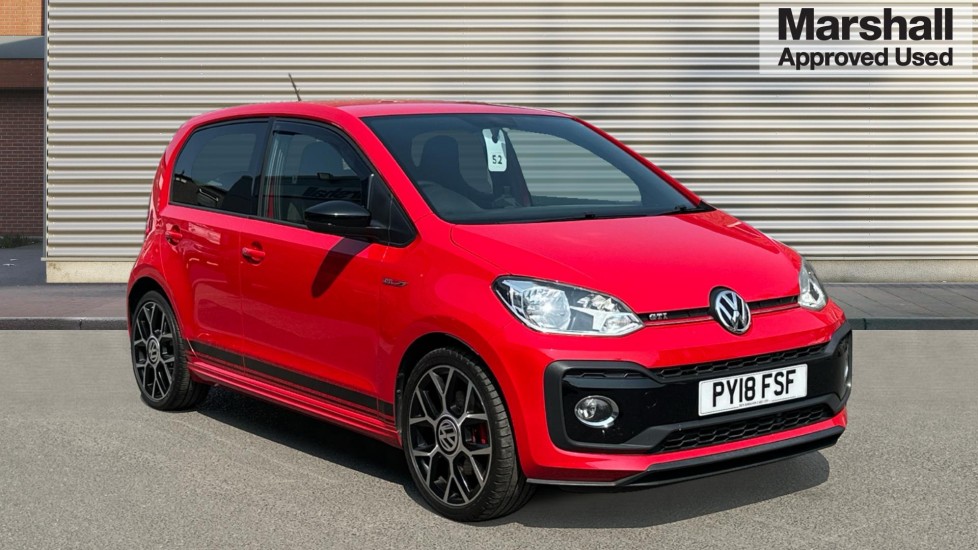 Main listing image - Volkswagen Up GTI