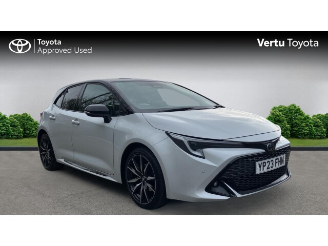 Main listing image - Toyota Corolla