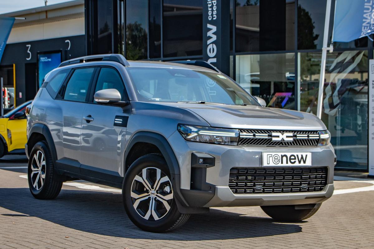 Main listing image - Dacia Bigster