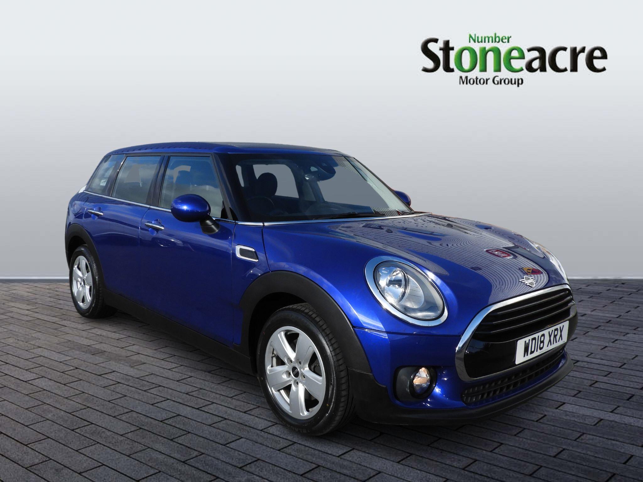 Main listing image - MINI Clubman