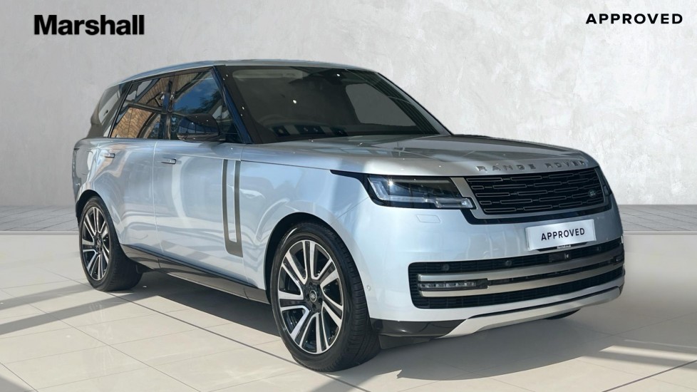 Main listing image - Land Rover Range Rover