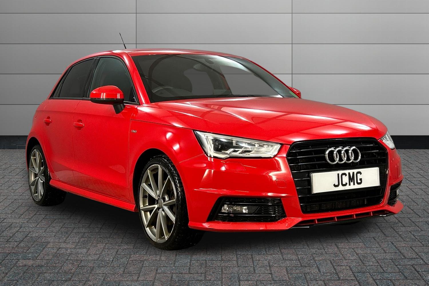 Main listing image - Audi A1