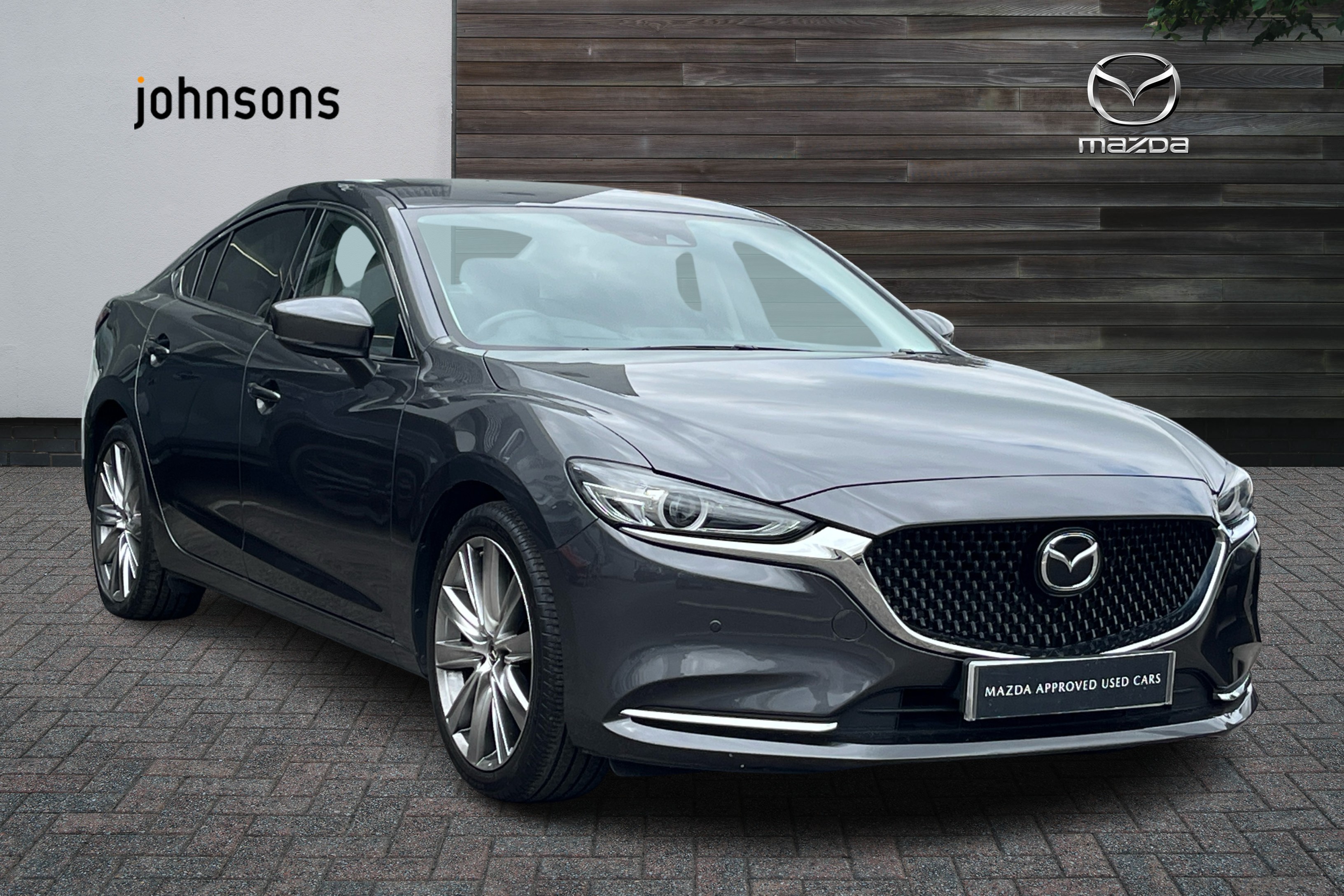 Main listing image - Mazda 6