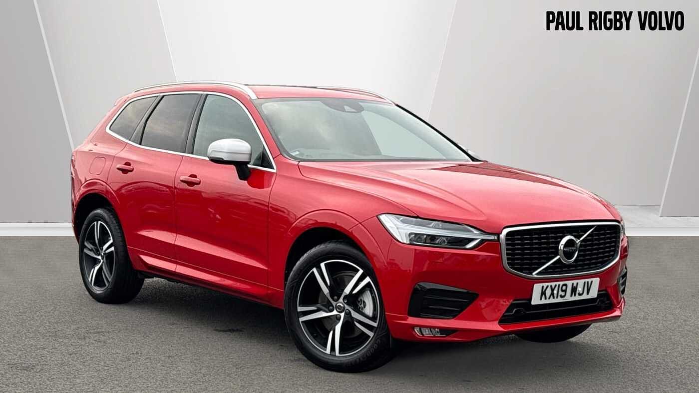 Main listing image - Volvo XC60