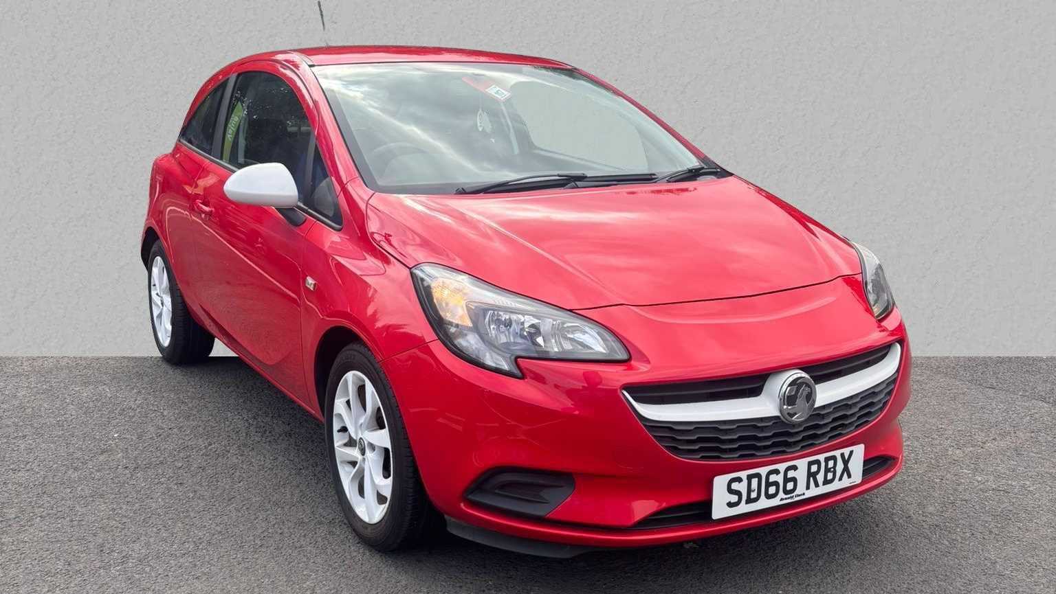 Main listing image - Vauxhall Corsa