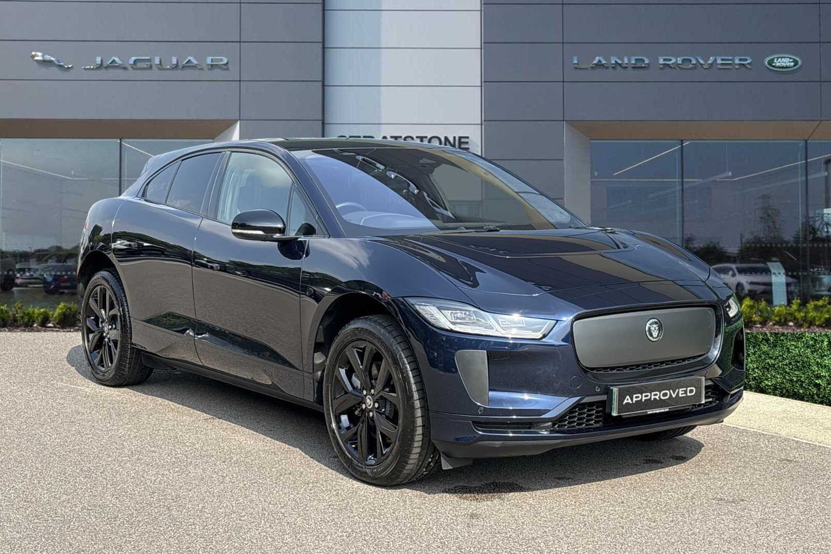 Main listing image - Jaguar I-Pace