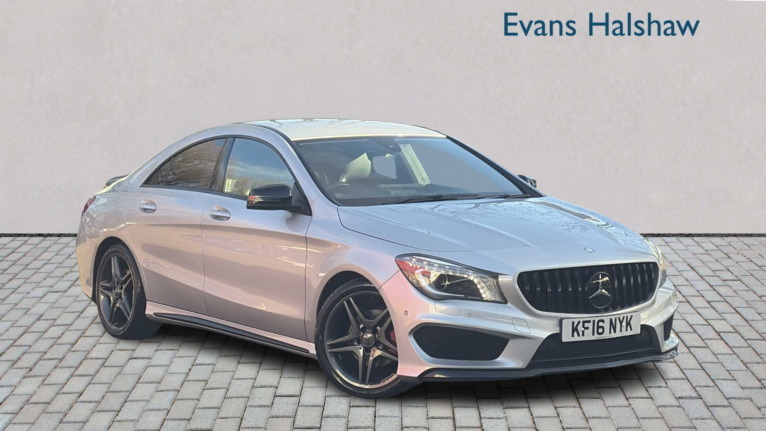 Main listing image - Mercedes-Benz CLA