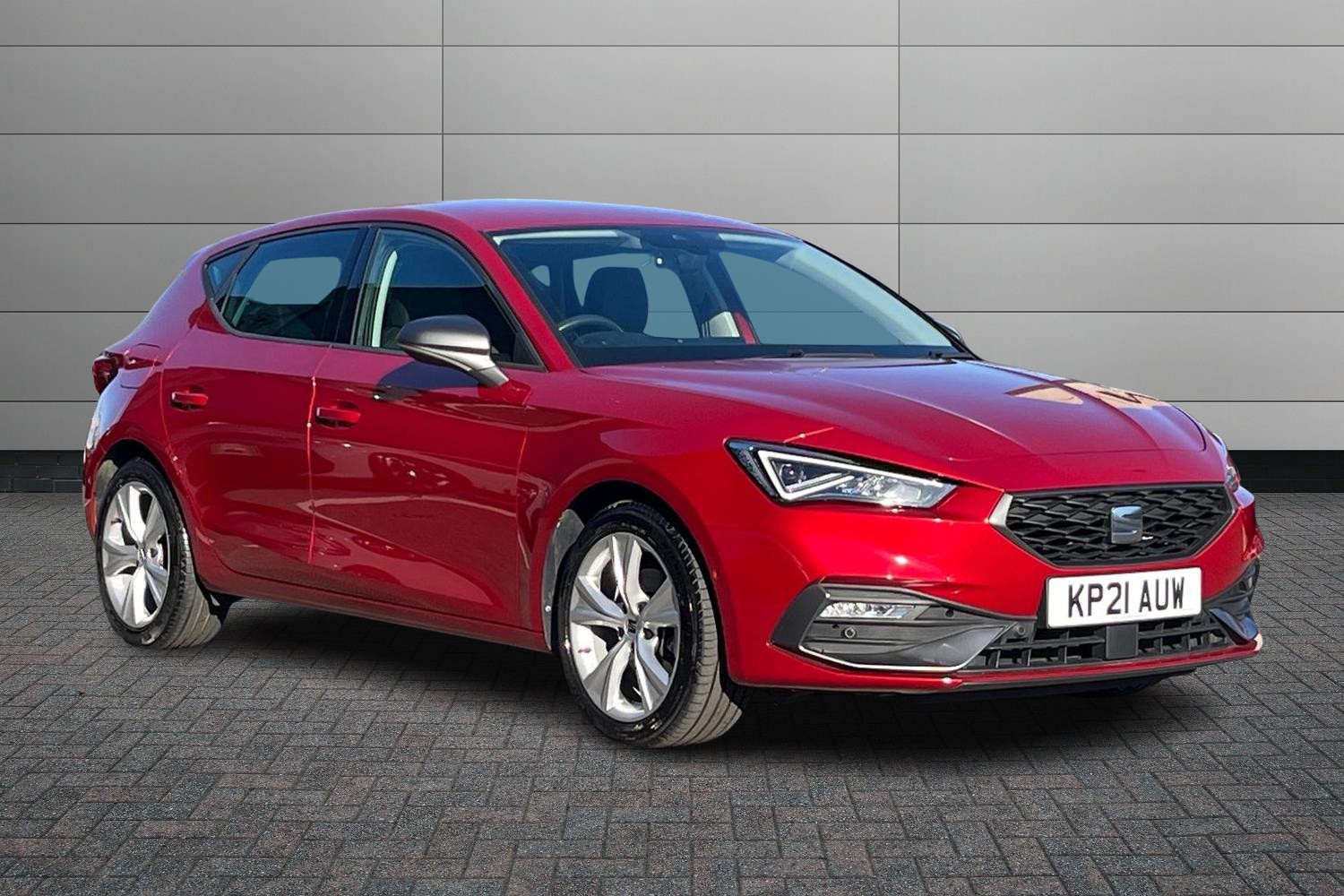 Main listing image - SEAT Leon