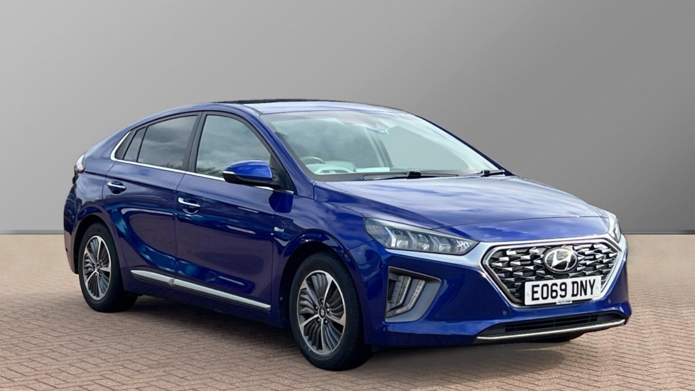 Main listing image - Hyundai IONIQ