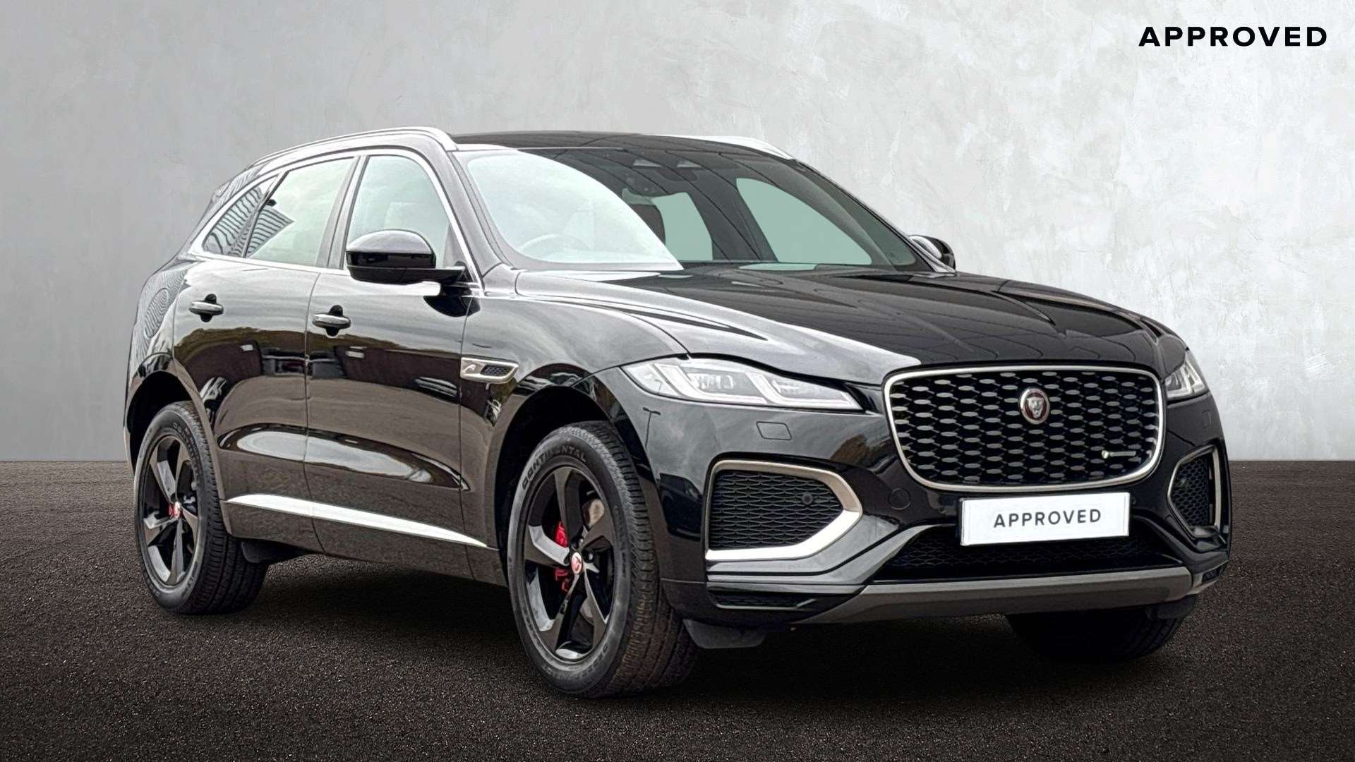 Main listing image - Jaguar F-Pace