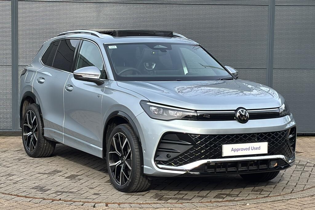 Main listing image - Volkswagen Tiguan