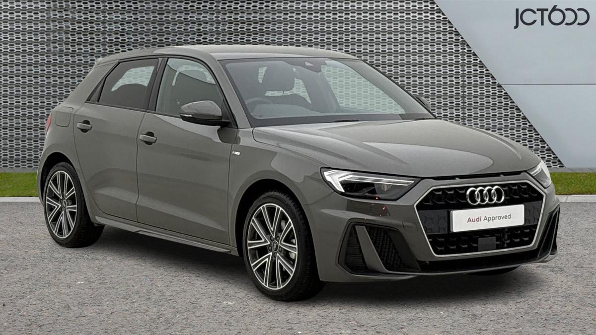 Main listing image - Audi A1