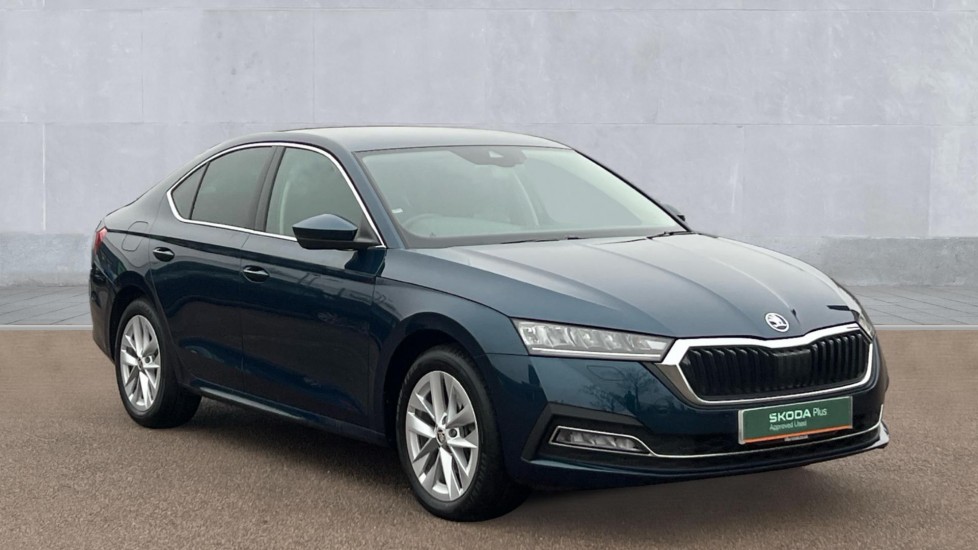 Main listing image - Skoda Octavia