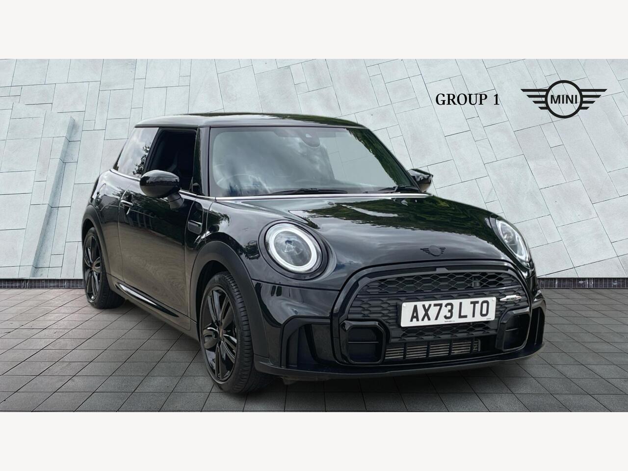Main listing image - MINI Hatchback