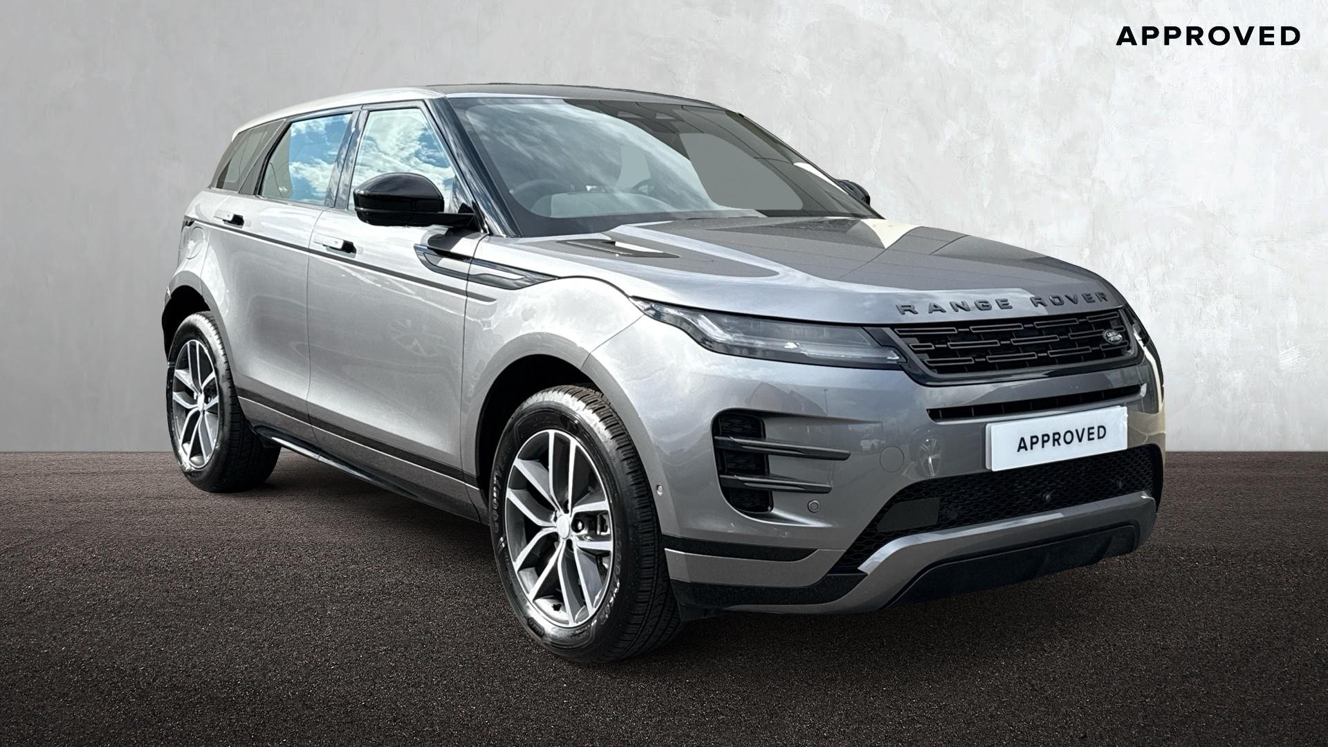 Main listing image - Land Rover Range Rover Evoque