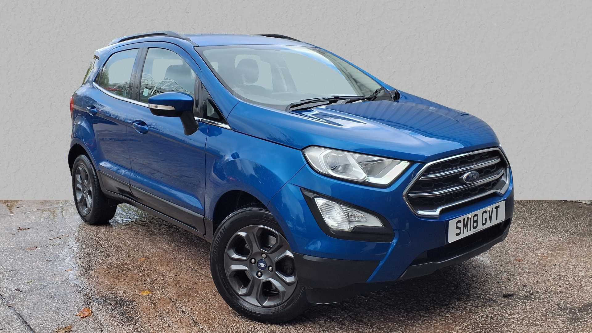 Main listing image - Ford EcoSport