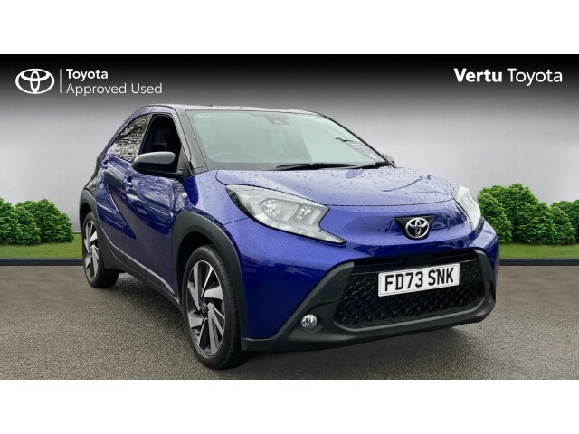 Main listing image - Toyota Aygo X