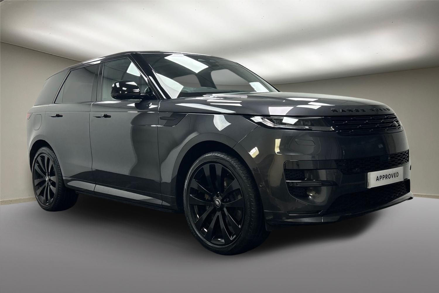 Main listing image - Land Rover Range Rover Sport