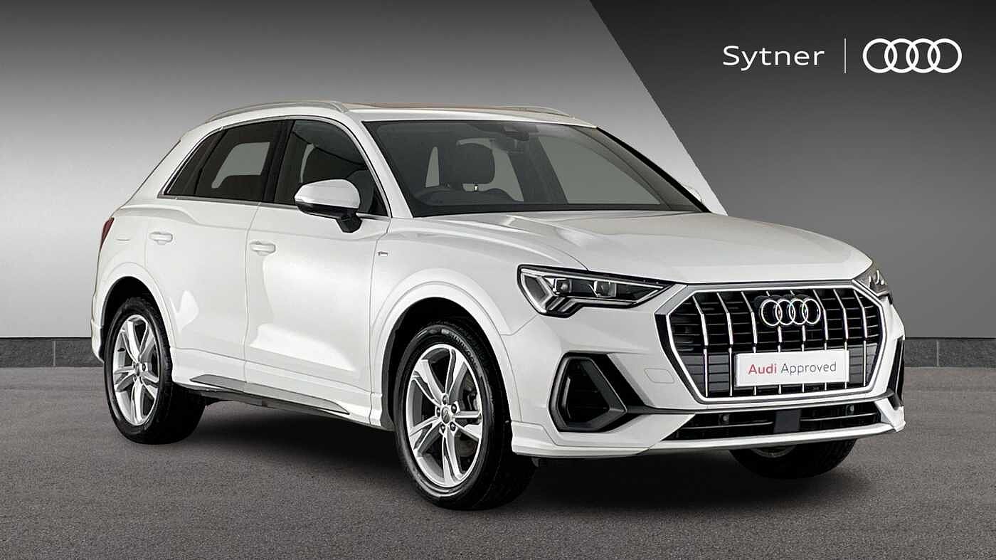 Main listing image - Audi Q3