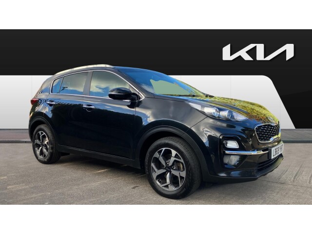 Main listing image - Kia Sportage