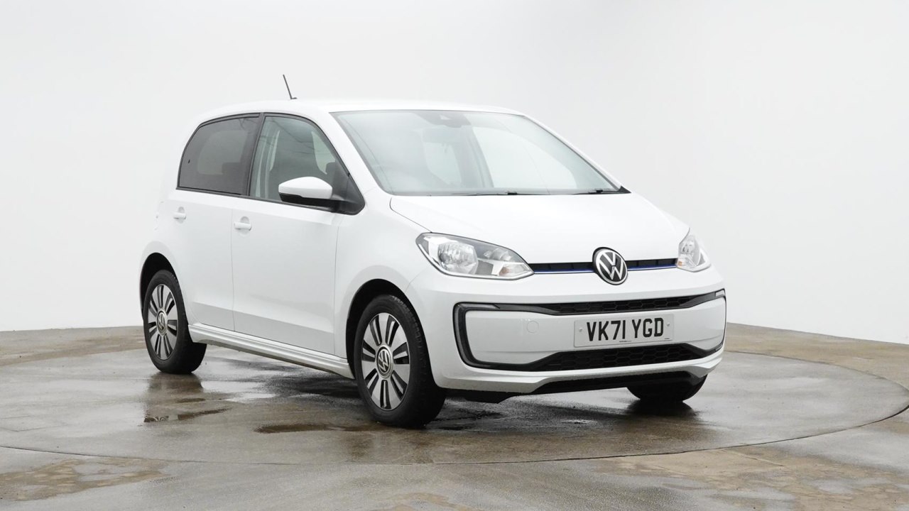 Main listing image - Volkswagen e-Up