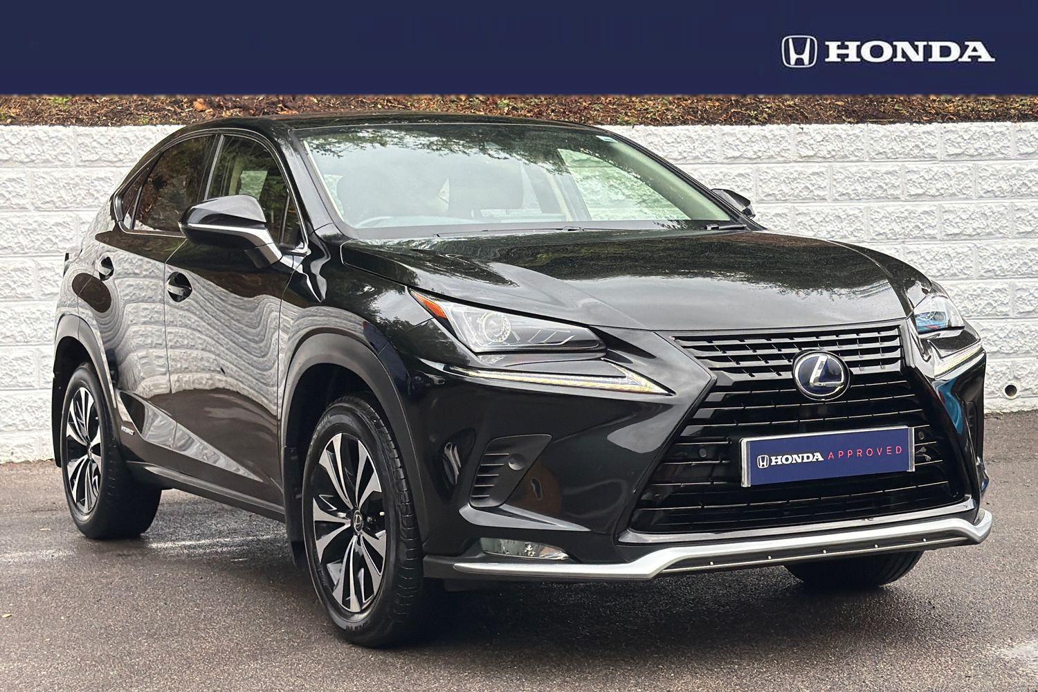 Main listing image - Lexus NX