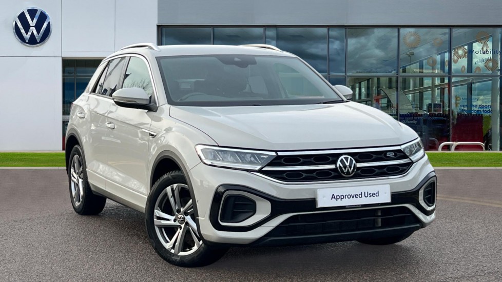 Main listing image - Volkswagen T-Roc
