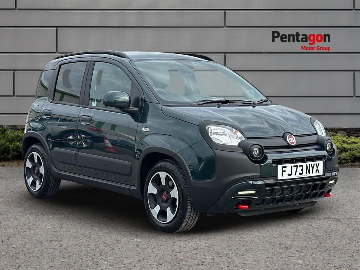 Main listing image - Fiat Panda