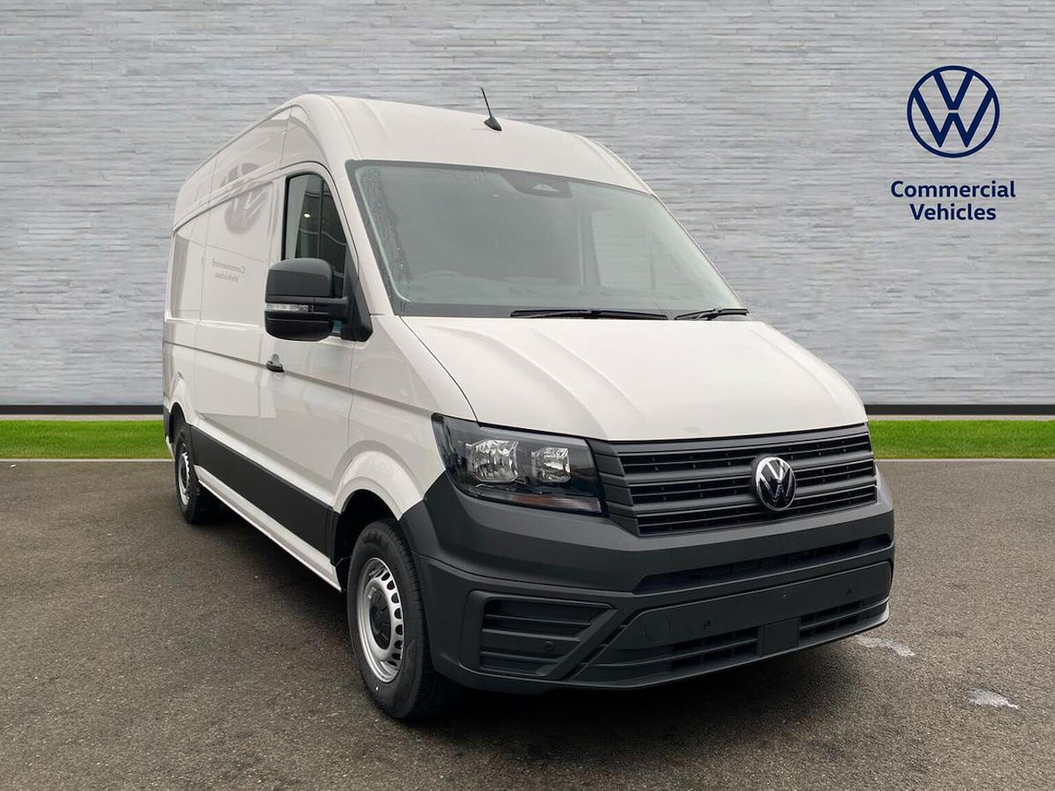 Main listing image - Volkswagen Crafter