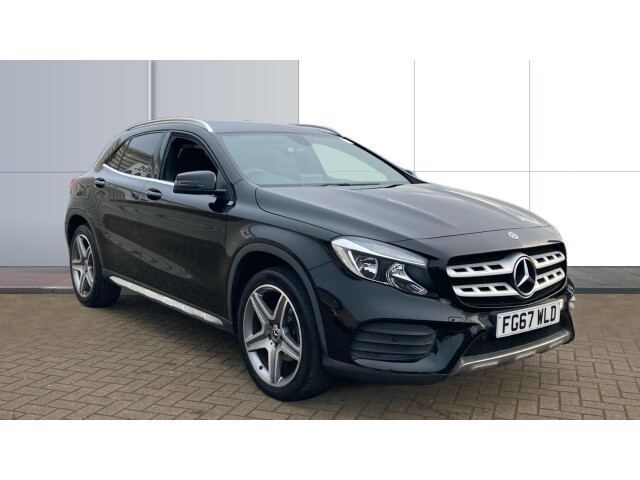 Main listing image - Mercedes-Benz GLA