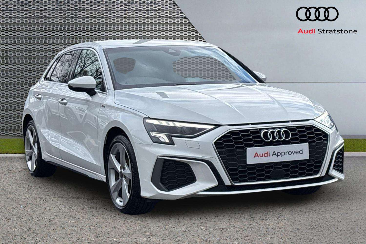 Main listing image - Audi A3