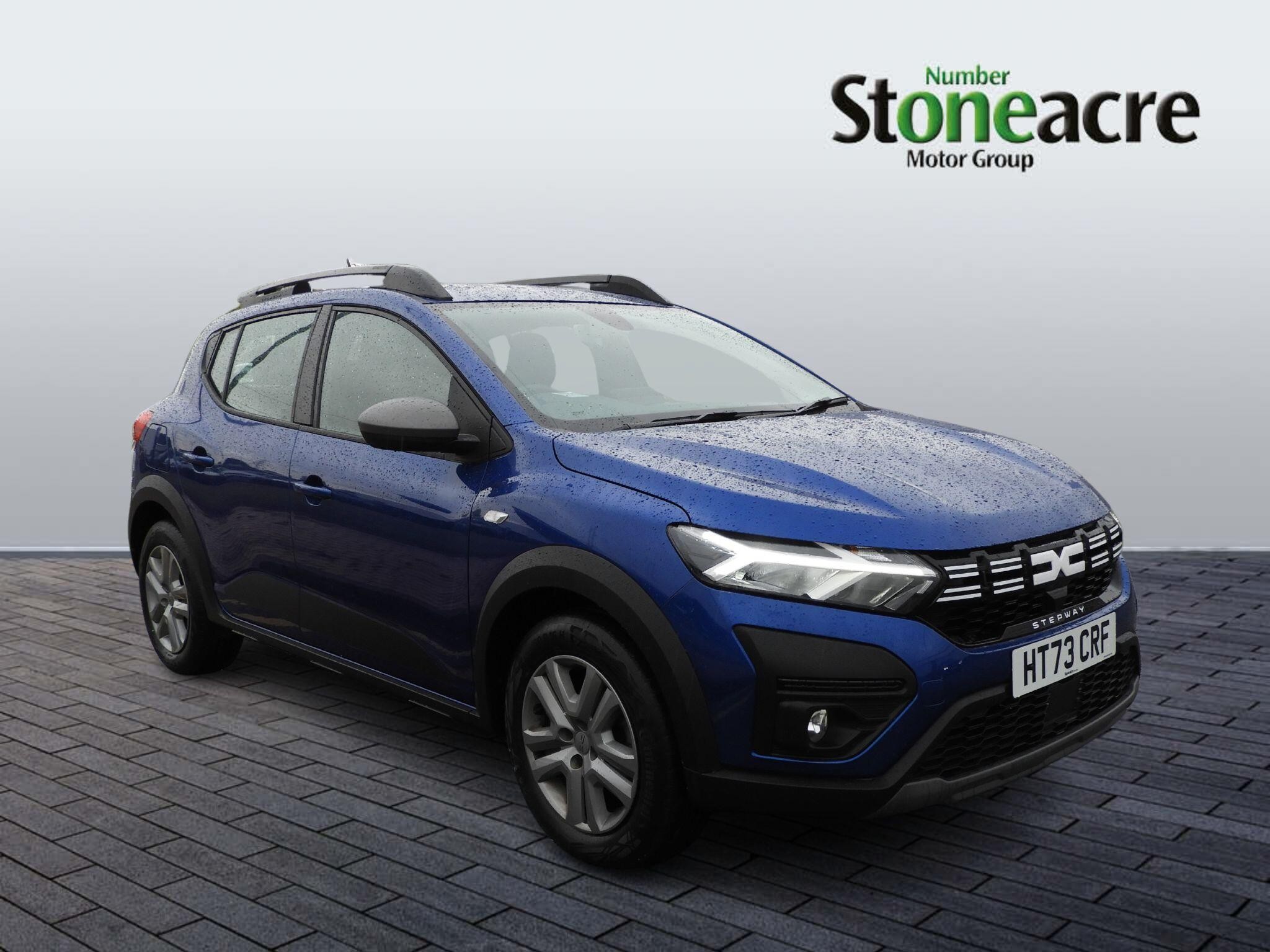 Main listing image - Dacia Sandero Stepway