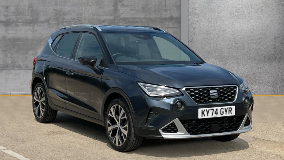Main listing image - SEAT Arona