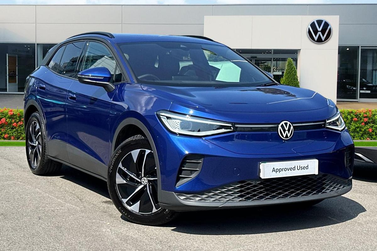 Main listing image - Volkswagen ID.4