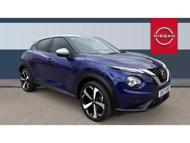 Main listing image - Nissan Juke