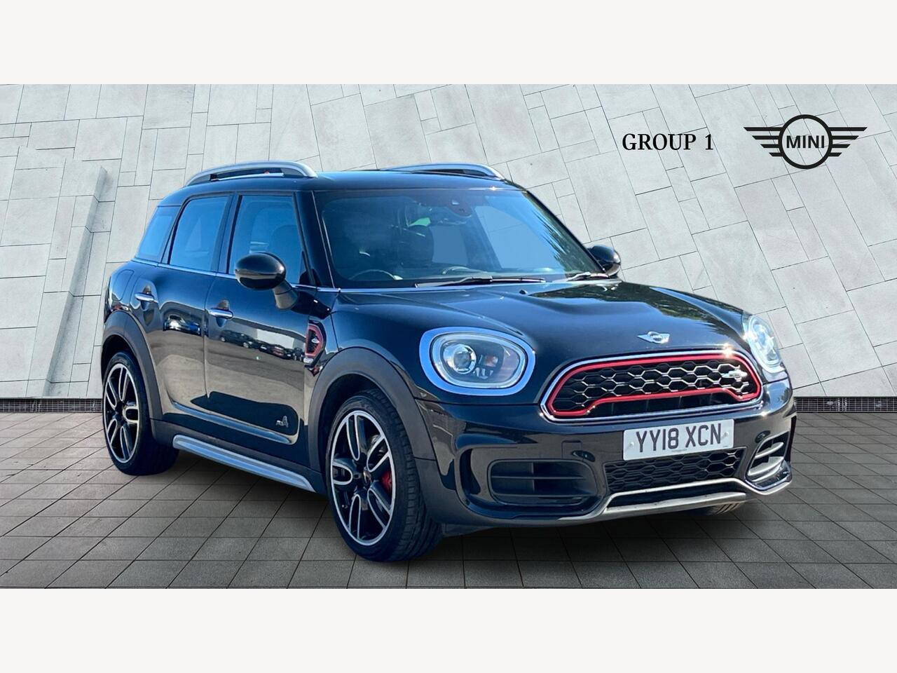 Main listing image - MINI Countryman