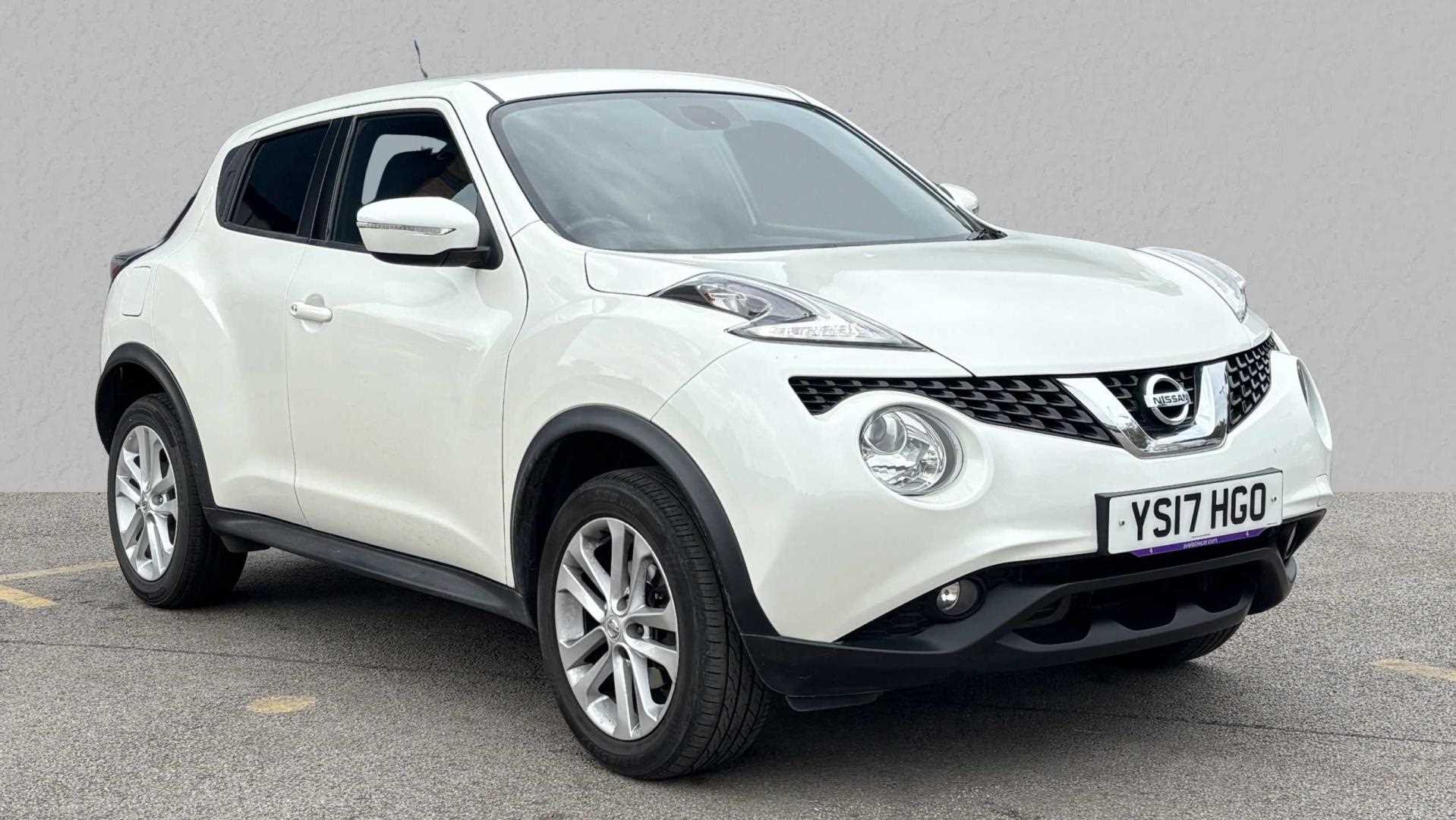 Main listing image - Nissan Juke