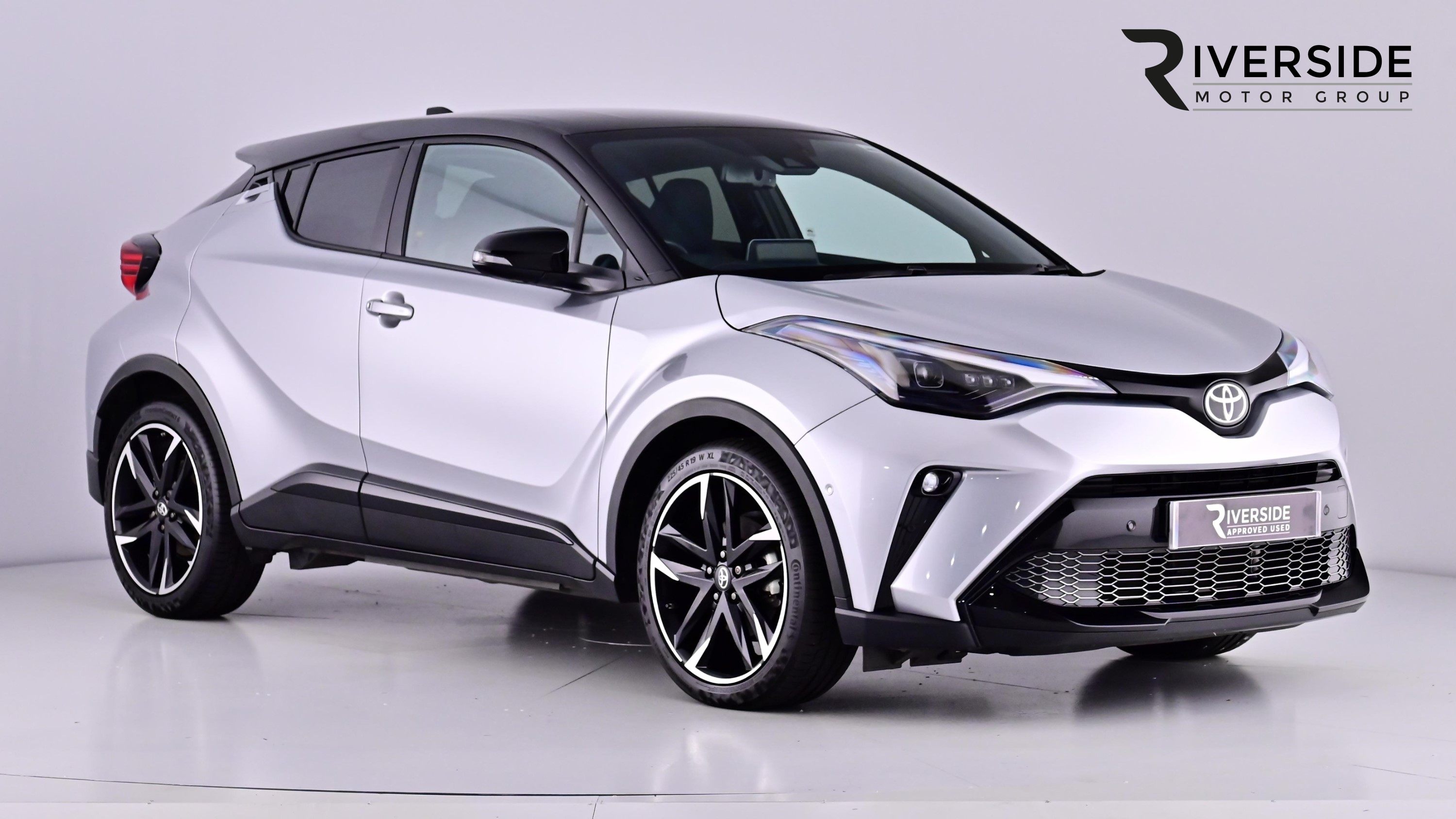 Main listing image - Toyota C-HR