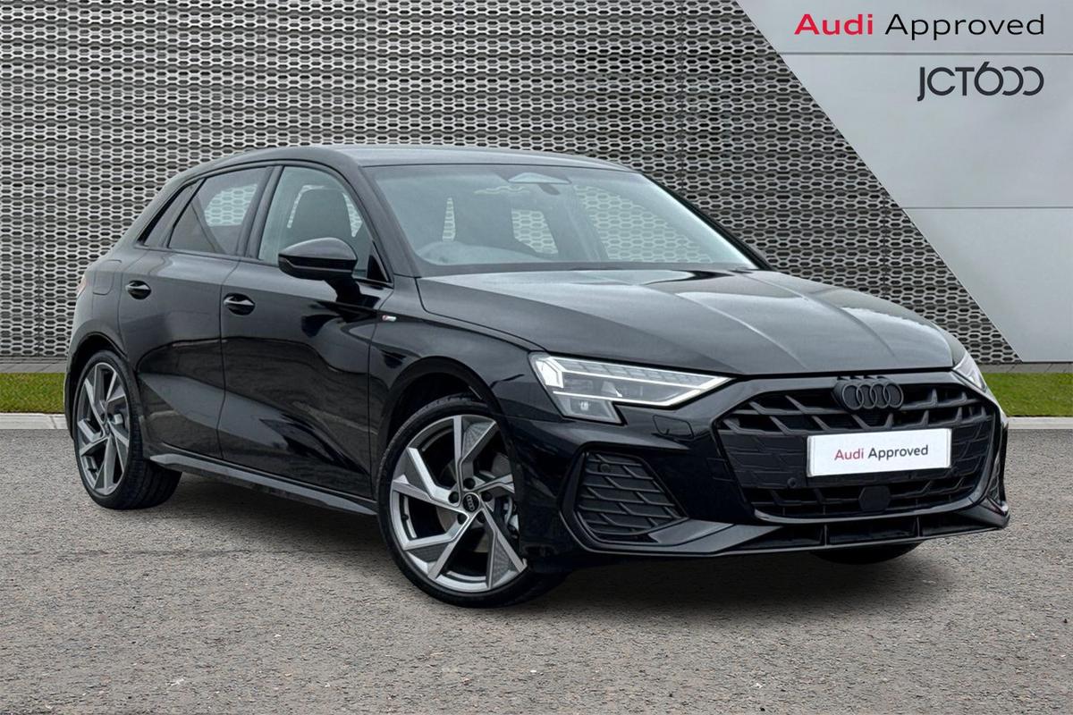 Main listing image - Audi A3