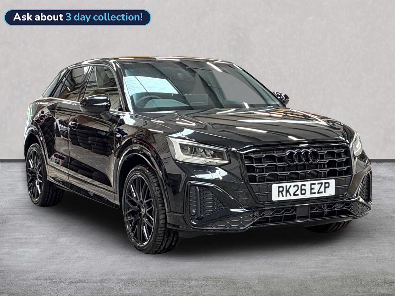 Main listing image - Audi Q2