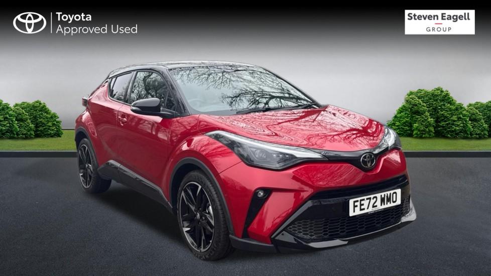 Main listing image - Toyota C-HR