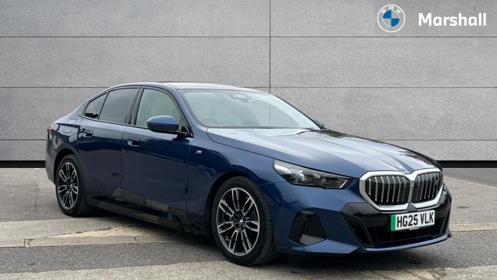 Main listing image - BMW i5