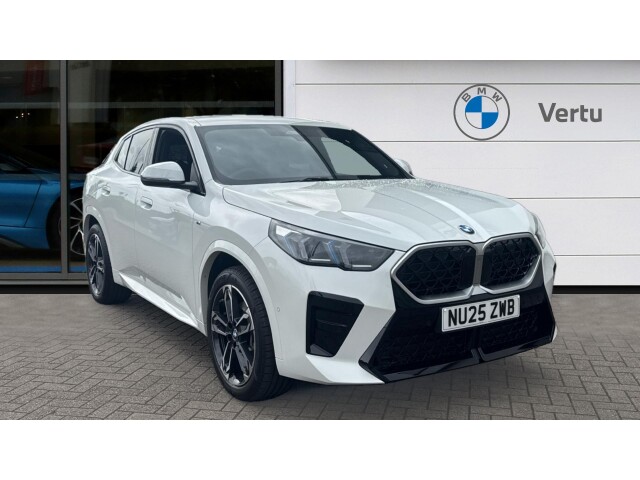 Main listing image - BMW X2