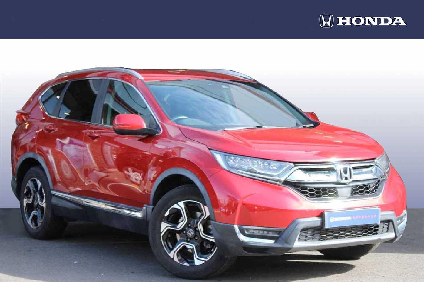 Main listing image - Honda CR-V