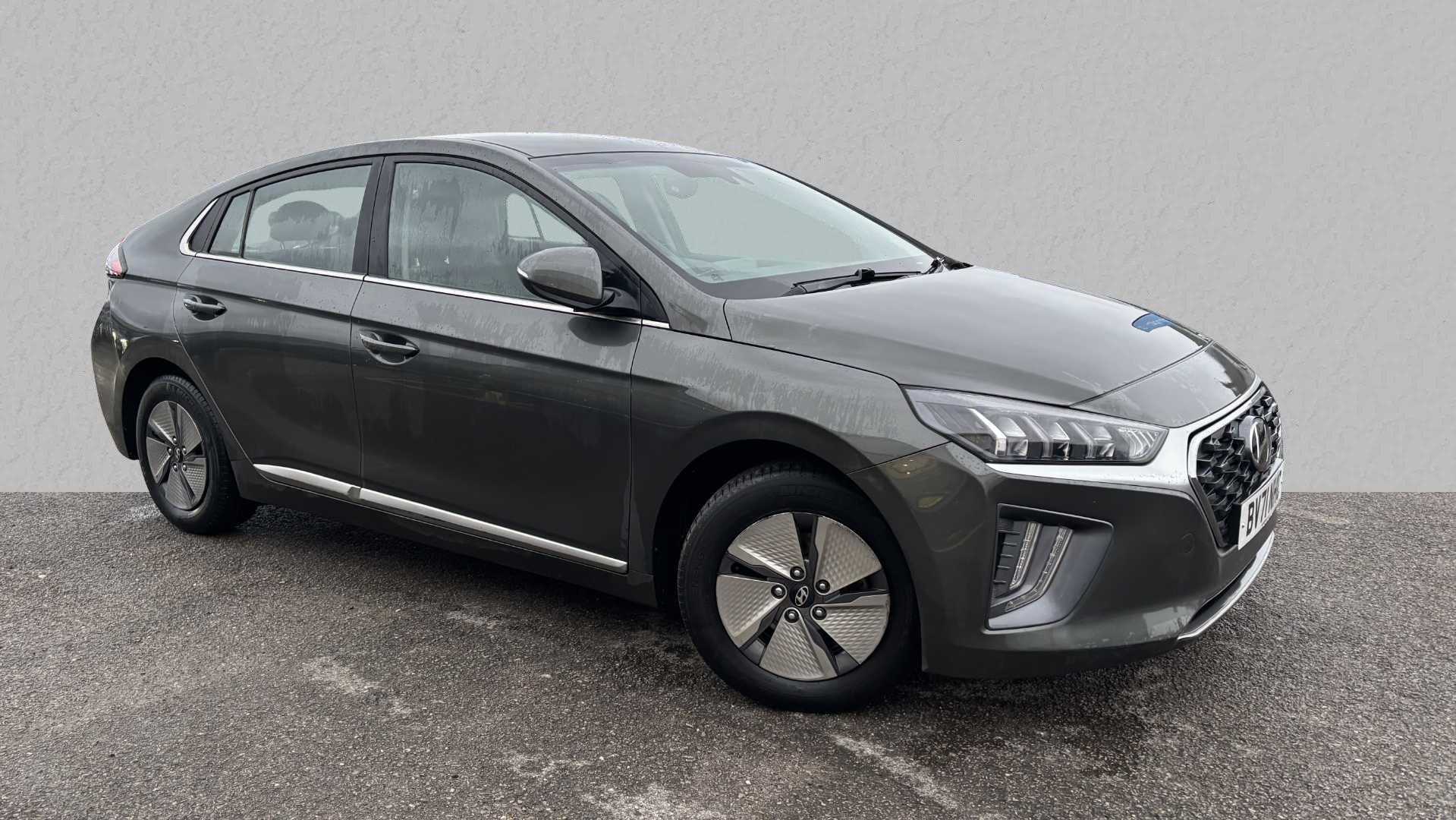 Main listing image - Hyundai IONIQ