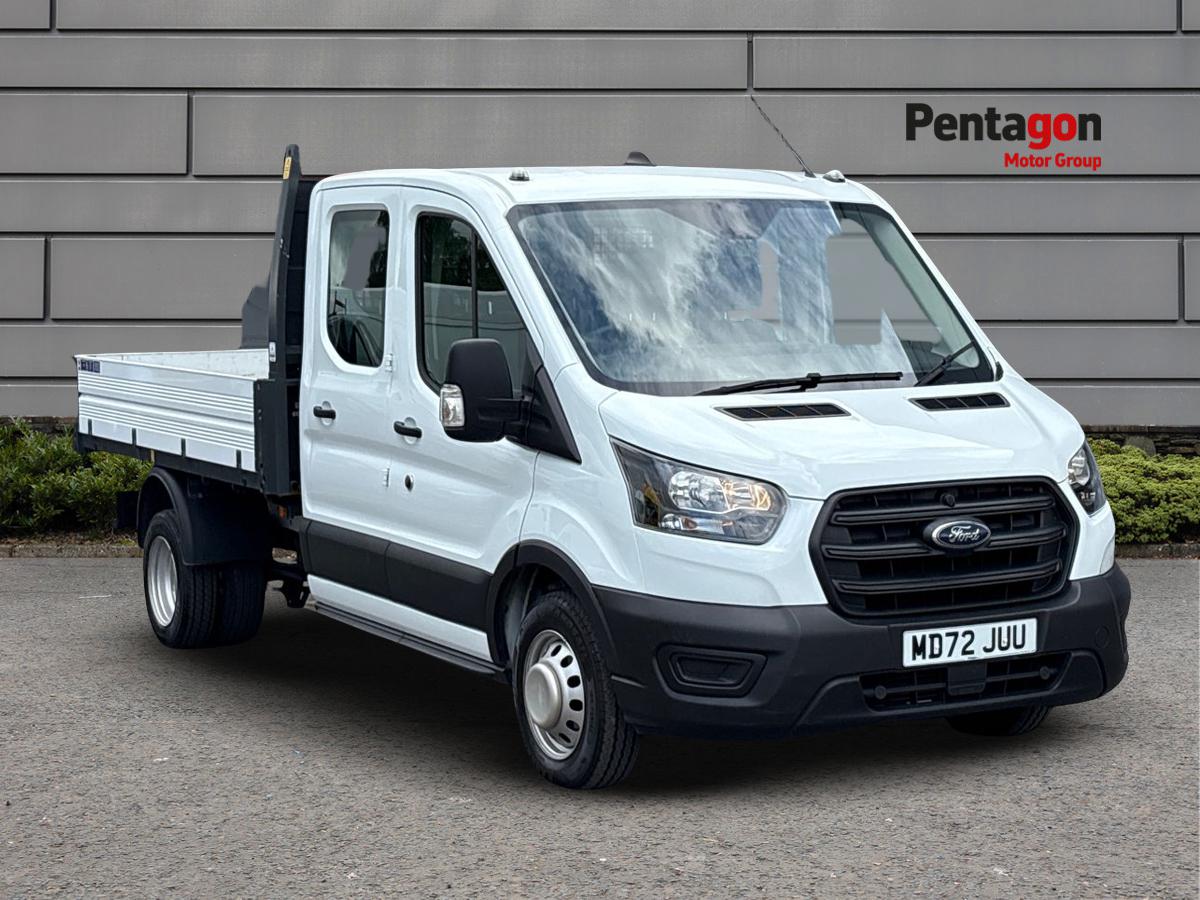 Main listing image - Ford Transit