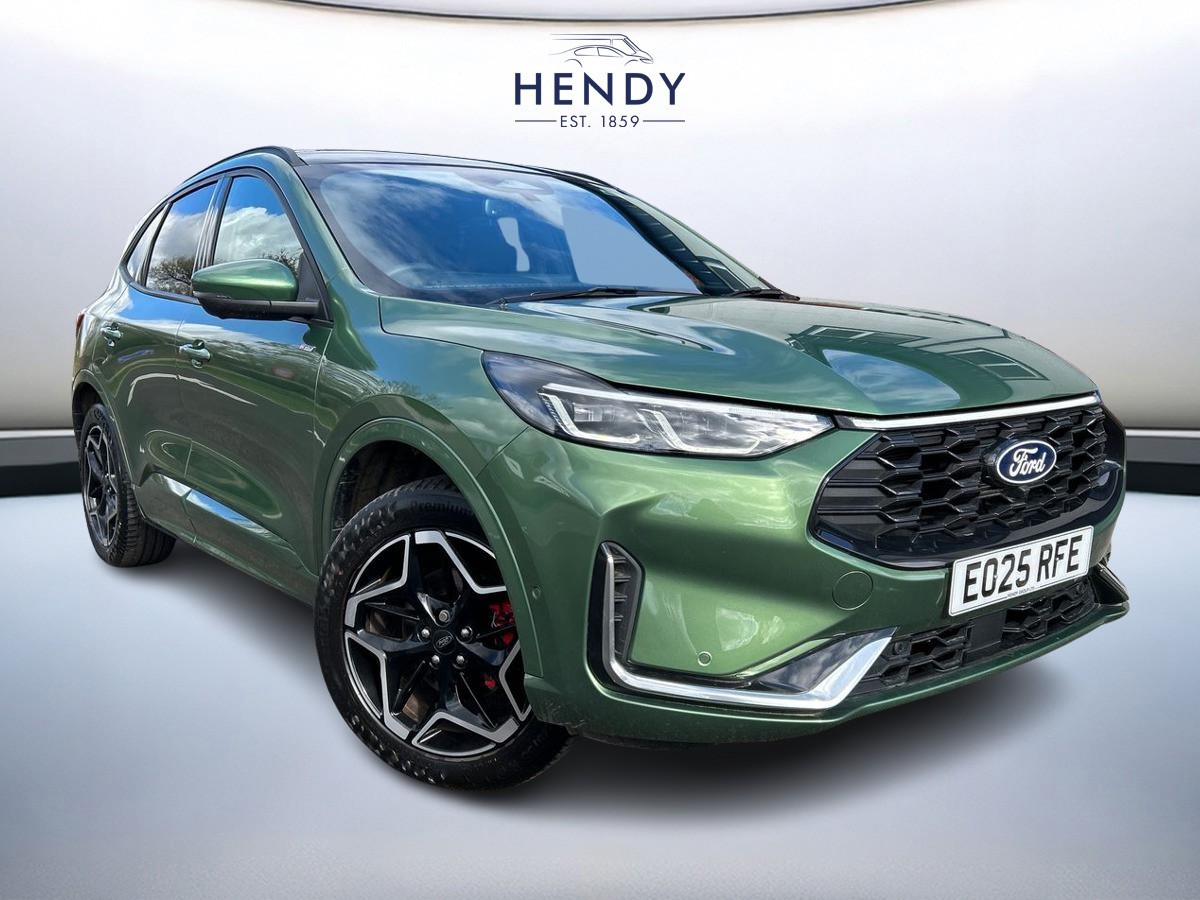 Main listing image - Ford Kuga