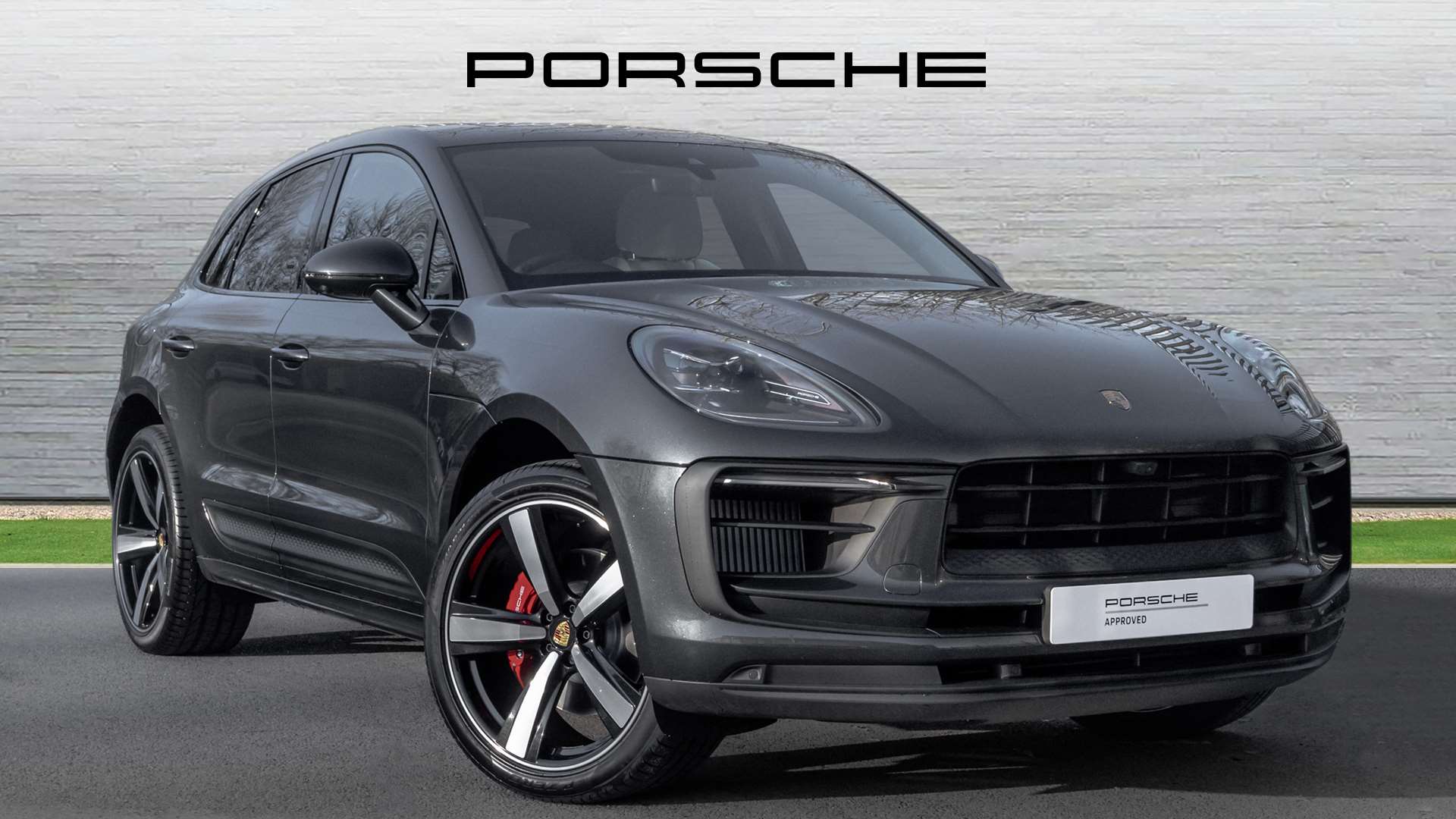 Main listing image - Porsche Macan