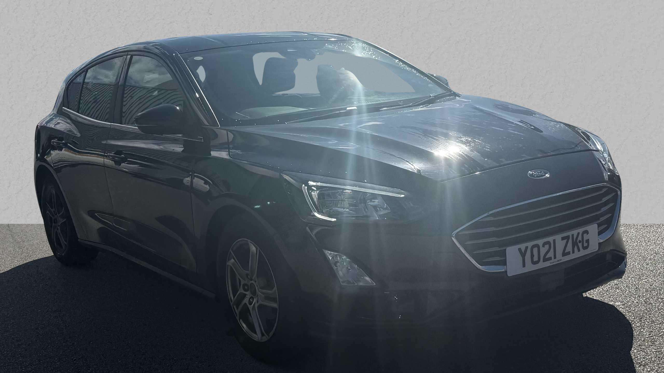 Main listing image - Ford Focus